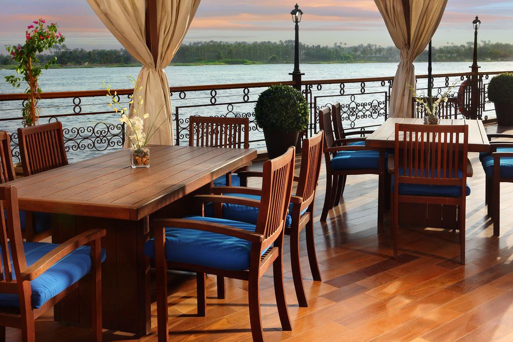 Sonesta Amirat Dahabiya Nile Cruise map Sonesta Amirat Dahabiya Nile Cruise map